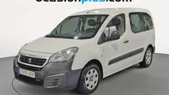 Usado 2016 Peugeot Partner Tepee Access Monovolumen | 8990 € (Precio justo)