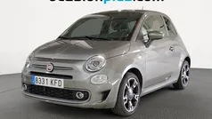 Usado 2017 Fiat 500 S Utilitario | 10.750 € (Precio justo)
