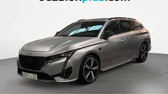 Usado 2022 Peugeot 308 GT Familiar | 19.955 € (Precio justo)