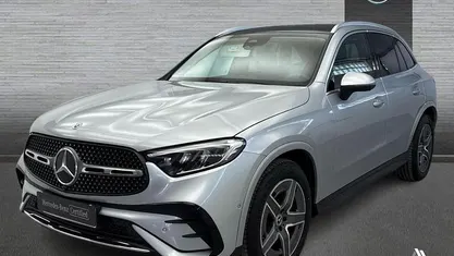 Usado Mercedes GLC220 197 CV (144 kW) 2025 SUV