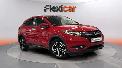 Usado Honda HR-V Elegance 131 CV (96 kW) 2018 Rojo SUV