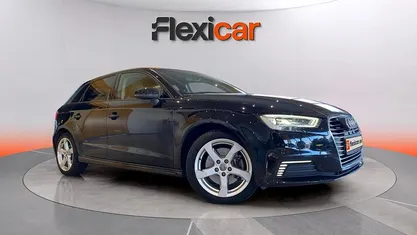 Usado Audi A3 Premium 204 CV (150 kW) 2020 Negro Berlina
