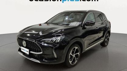 Brugt MG EHS Luxury 258 HK (189 kW) 2023 Sort SUV