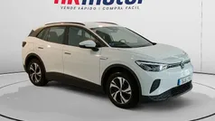 Blanco Usado 2022 VW ID.4 Pure SUV | 24.990 € (Precio justo)