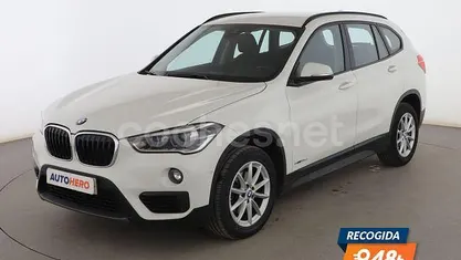 Usado 2017 BMW X1 Sport Line SUV | 15.499 € (Precio justo)