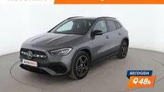 Gris Usado 2020 Mercedes GLA250 AMG line SUV | 35.899 € (Precio justo)