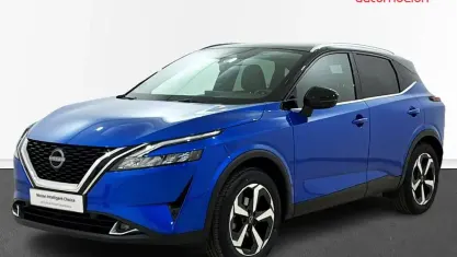 Usado Nissan Qashqai N-Connecta 158 CV (116 kW) 2022 SUV