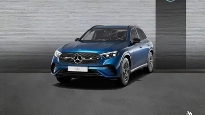 Usado Mercedes GLC200 204 CV (150 kW) 2025 SUV