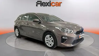 Usado Kia Ceed 140 CV (102 kW) 2020 Utilitario