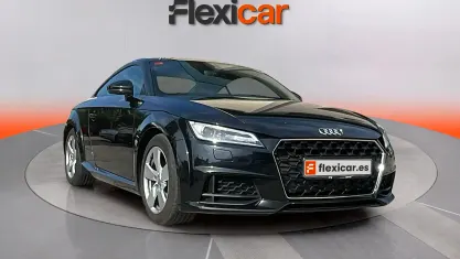 Usado Audi TT Premium 197 CV (144 kW) 2020 Negro Coupe