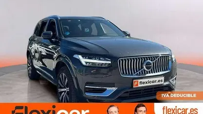 Usado Volvo XC90 Inscription 392 CV (288 kW) 2021 Gris SUV