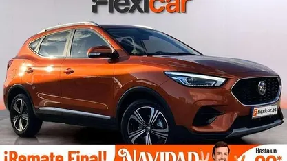 Usado 2024 MG ZS Comfort SUV | 14.490 € (Precio justo)