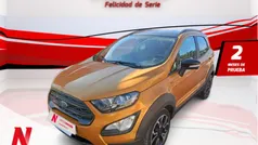 Usado 2022 Ford Ecosport Active SUV | 14.943 € (Buen precio)