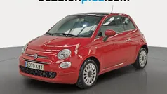 Rojo Usado 2019 Fiat 500 Lounge Utilitario | 9000 € (Precio justo)