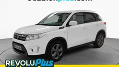 Blanco Usado 2016 Suzuki Vitara SUV | 11.999 € (Precio justo)