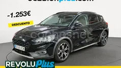 Negro Usado 2019 Ford Focus Active Berlina | 13.790 € (Precio justo)