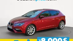 Rojo Usado 2017 Seat Leon FR Utilitario | 16.590 € (Precio justo)