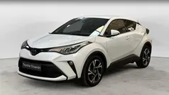 Blanco Usado 2023 Toyota C-HR Advance SUV | 27.500 € (Precio justo)