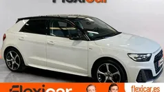 Blanco Usado 2024 Audi A1 Sportback Utilitario | 23.490 € (Precio justo)