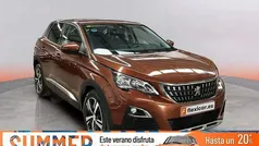 Naranja Usado 2020 Peugeot 3008 Allure SUV | 15.490 € (Precio justo)