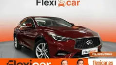 Granate Usado 2018 Infiniti Q30 Premium Utilitario | 15.340 € (Precio justo)
