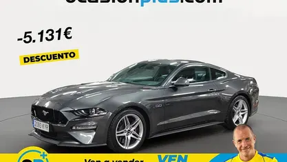 Usado Ford Mustang GT Fastback 450 CV (330 kW) 2019 Coupe