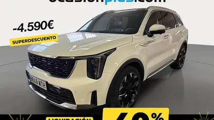 Usado 2024 Kia Sorento Premium SUV | 50.490 € (Precio justo)