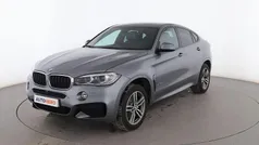 Gris Usado 2016 BMW X6 Comfort Edition SUV | 35.099 € (Buen precio)