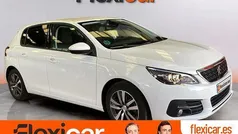 Usado 2021 Peugeot 308 Allure | 14.490 € (Buen precio)