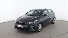 Gris Usado 2021 Kia Ceed Utilitario | 15.399 € (Precio justo)