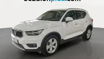 Usado Volvo XC40 Business Edition 190 CV (139 kW) 2020 Blanco SUV
