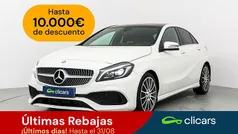 Usado 2016 Mercedes A200 Style Berlina | 20.290 € (Precio justo)