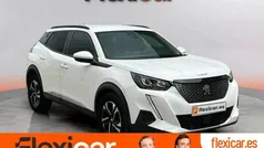 Blanco Usado 2021 Peugeot 2008 Active SUV | 15.990 € (Precio justo)