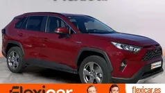 Usado 2020 Toyota RAV4 Hybrid Advance SUV | 27.990 € (Buen precio)