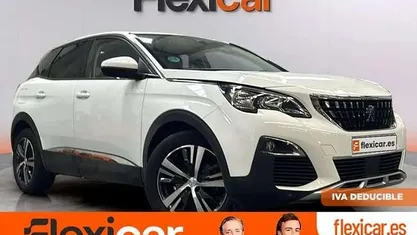 Usado 2020 Peugeot 3008 Allure Monovolumen | 13.290 € (Buen precio)