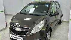 Marrón Usado 2011 Chevrolet Spark LS Utilitario | 5990 € (Caro)