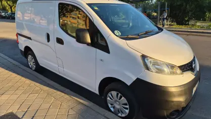 Usado Nissan NV200 Comfort 110 CV (80 kW) 2015 Blanco Monovolumen