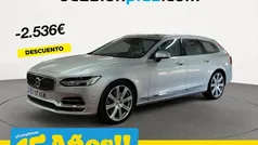 Gris Usado 2018 Volvo V90 Inscription Familiar | 27.900 € (Buen precio)