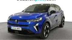 Azul Usado 2024 Renault Captur Techno SUV | 22.446 € (Precio justo)