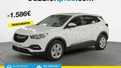 Blanco Usado 2021 Opel Grandland X Edition SUV | 17.450 € (Precio justo)