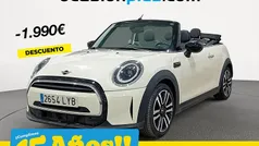 Usado 2022 Mini Cooper Cabriolet Descapotable | 21.890 € (Precio justo)