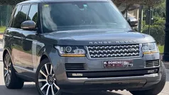 Gris Usado 2015 Land Rover Range Rover Vogue SUV | 47.800 € (Precio justo)
