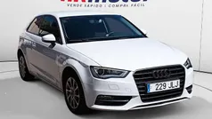 Usado 2016 Audi A3 Attraction Berlina | 10.890 € (Buen precio)