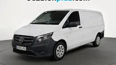 Blanco Usado 2021 Mercedes Vito Monovolumen | 18.173 € (Super precio)