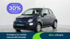 Usado 2022 Fiat 500 Utilitario | 9490 € (Buen precio)