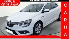Blanco Usado 2019 Renault Mégane IV Business Utilitario | 10.990 € (Precio justo)