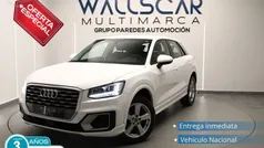 Blanco Usado 2019 Audi Q2 Sport SUV | 20.889 € (Precio justo)