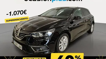 Usado 2016 Renault Mégane IV Zen Utilitario | 13.380 € (Precio justo)