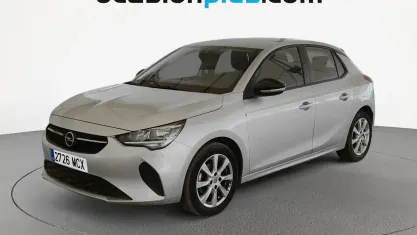 Occasion Opel Corsa Edition 75 PK (55 kW) 2022 Grijs Hatchback