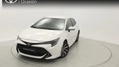 Usado 2021 Toyota Corolla Style Berlina | 21.950 € (Precio justo)
